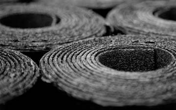 Ormsary bitumen roof disadvantages