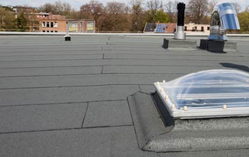 benefits of Ormsary flat roofing