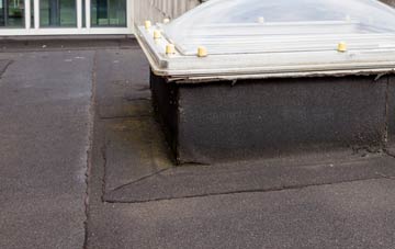 disadvantages of Ormsary flat roofs