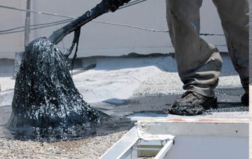 Ormsary flat roof waterproofing costs