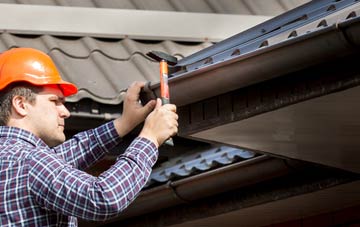gutter repair Ormsary, Argyll And Bute