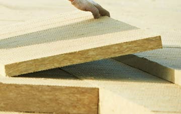 measuring Ormsary tapered insulation