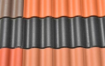 uses of Ormsary plastic roofing