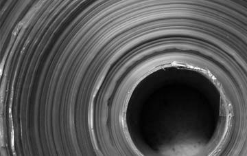 Ormsary pvc roof replacement