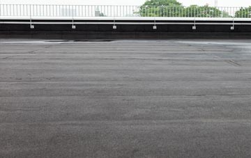 Ormsary asphalt roof replacement