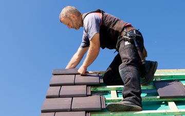 disadvantages of Ormsary slate roofing