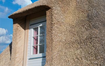 Ormsary thatch roof disadvantages
