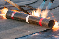 Ormsary flat roof sealing